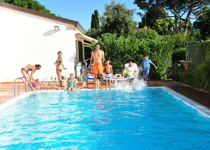 Vakantiehuis Tamerici Caorle
